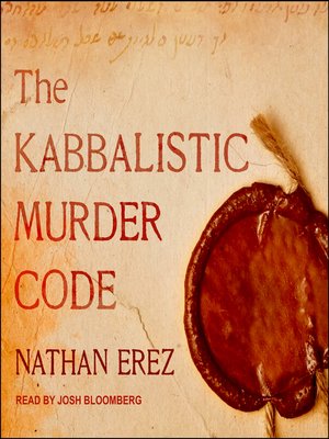 cover image of The Kabbalistic Murder Code